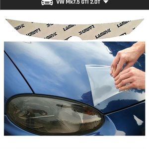 Lamin-X VW GTI 18- Invisible Bug Guard VW1452